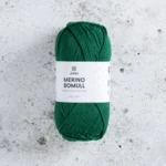Järbo Merino Bomull 27 Pressed greens
