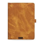 LYKKE Single Pointed Knitting Needle Set Umber, Tan, 25 cm