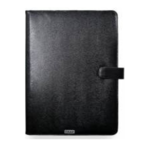 LYKKE Single Pointed Knitting Needle Set Driftwood, Black, 25 cm