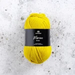 Svarta Fåret Merino Mini 33 Gilded age