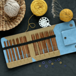 KnitPro Ginger Double Pointed Needle Sets, Grande, 15 cm