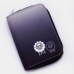 KnitPro Karbonz Special Interchangeable Circular Needle Set, Midi, 4 inches