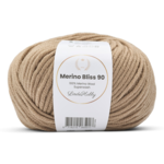 LindeHobby Merino Bliss 90 09 Brown