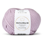 LindeHobby Merino Bliss 90 30 Light Purple