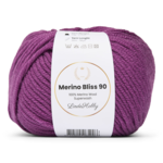 LindeHobby Merino Bliss 90 32 Dark Grape