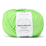 LindeHobby Merino Bliss 90 39 Neon Green
