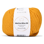 LindeHobby Merino Bliss 90 16 Mustard