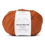 LindeHobby Merino Bliss 115 Hazelnut