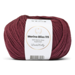 LindeHobby Merino Bliss 115 20 Maroon