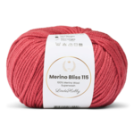 LindeHobby Merino Bliss 115 23 Cherry