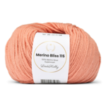 LindeHobby Merino Bliss 115 11 Teak
