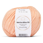 LindeHobby Merino Bliss 115 10 Peach