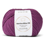 LindeHobby Merino Bliss 115 24 Purple