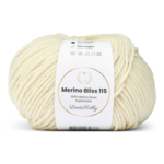 LindeHobby Merino Bliss 115 02 Ivory
