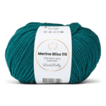 LindeHobby Merino Bliss 115 28 Petrol