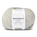 LindeHobby Merino Bliss 115 05 Light Grey