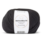 LindeHobby Merino Bliss 115 08 Black