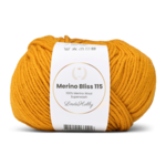 LindeHobby Merino Bliss 115 16 Mustard