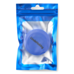 LindeHobby Retractable Measuring Tape, 150 cm Blue