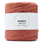 LindeHobby Inspire 75 Rust-colored with white dots (Print)