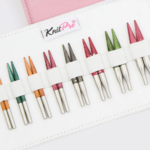KnitPro Dreamz Mini Interchangeable Circular Needle Set, Mini, 5 cm