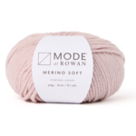 Mode at Rowan Merino Soft 012 Blush