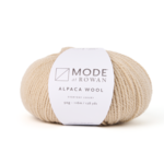 Mode at Rowan Alpaca Wool 013 French