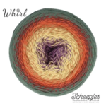 Scheepjes Cotton Whirl 708 Pumpkin Spice