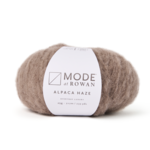 Rowan Mode Alpaca Haze 015 Mink
