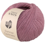 Lana Grossa Summer Cashmere 07 Antique violet