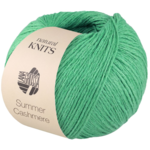 Lana Grossa Summer Cashmere 15 Jade green