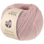 Lana Grossa Summer Cashmere 19 Pastel pink