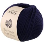 Lana Grossa Summer Softness 15 Dark blue