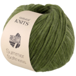 Lana Grossa Summer Softness 14 Leaf green