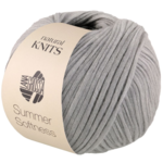 Lana Grossa Summer Softness 18 Light grey