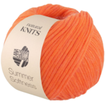 Lana Grossa Summer Softness 06 Pumpkin
