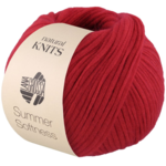 Lana Grossa Summer Softness 07 Red
