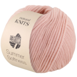 Lana Grossa Summer Softness 10 Pastel pink