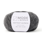 Mode at Rowan Softets Alpaca 12 Ash