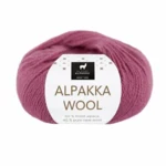 Du Store Alpakka Wool 575 Heather