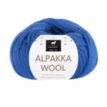 Du Store Alpakka Wool 578 Royal blue