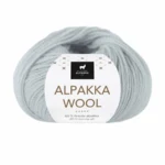 Du Store Alpakka Wool 557 Powder blue
