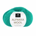 Du Store Alpakka Wool 563 Tropical blue