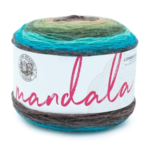 Lion Brand Mandala 525-230F Dragon