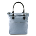 HobbyArts Shoulder Bag with Zipper Pocket, Light Grey