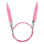 LYKKE Circular Needles Blush (40, 60, 80 and 100 cm)