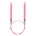 LYKKE Circular Needles Blush (40, 60, 80 and 100 cm)