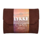 LYKKE Interchangeable Circular Needle Set Cypra, Brown, 13 cm