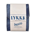 LYKKE Interchangeable Circular Needle Set Indigo, Starter Set, Blue, 13 cm