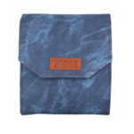 LYKKE Interchangeable Circular Needle Set Indigo, Starter Set, Blue, 13 cm